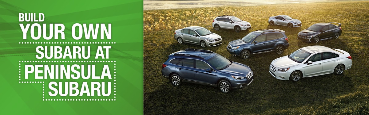 Build Your Own Subaru