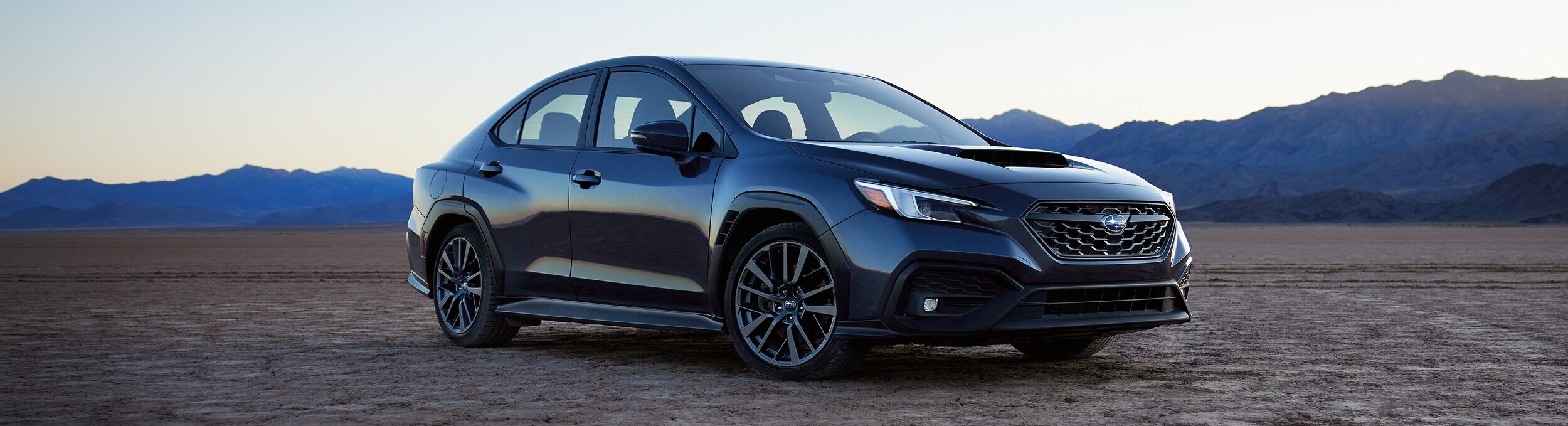 Subaru WRX