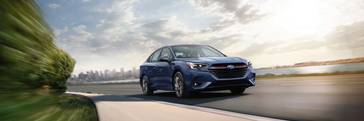 2025 Subaru Legacy