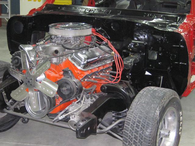 70 Chevelle motor.JPG