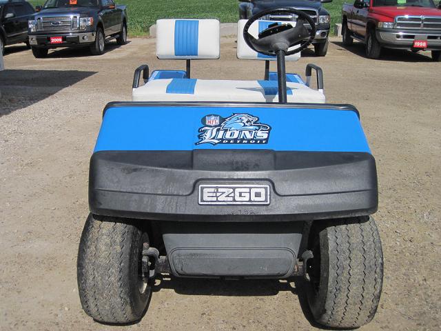 Detroit Lions Cart 003.JPG