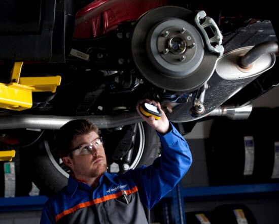 Brake Service in Peoria Brake Service in Peoria