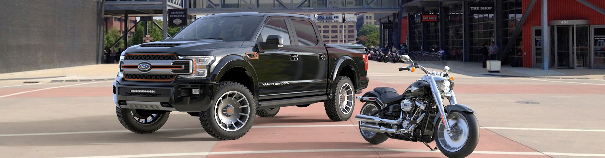 Harley Davidson Performance Trucks Harley Davidson Performance Trucks