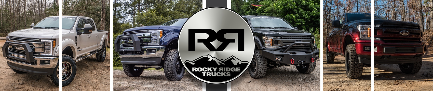 New Rocky Ridge Trucks