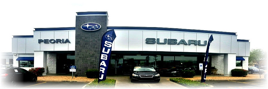 peoria subaru