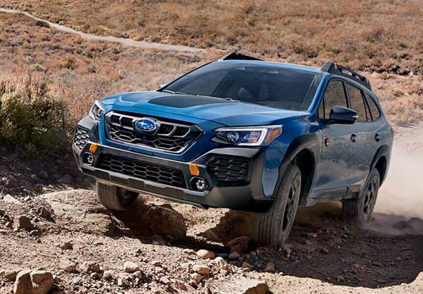Subaru Outback Lease
