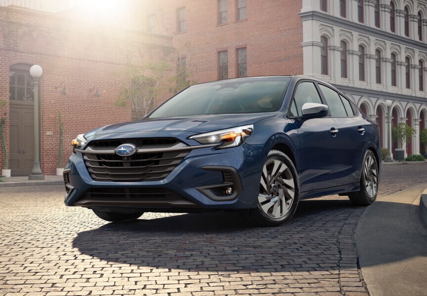Subaru Legacy Lease