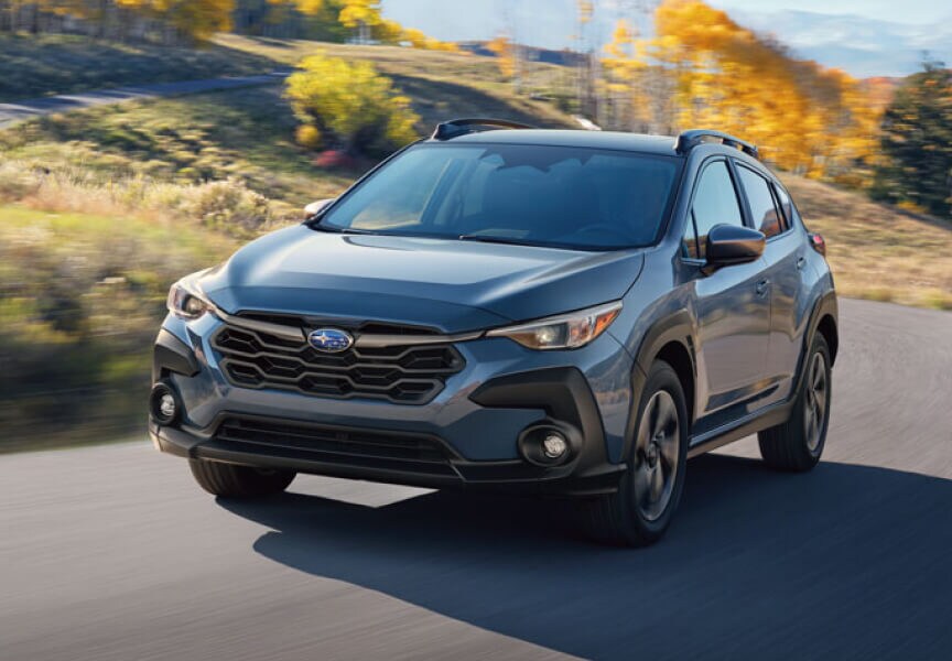 Subaru Crosstrek Lease
