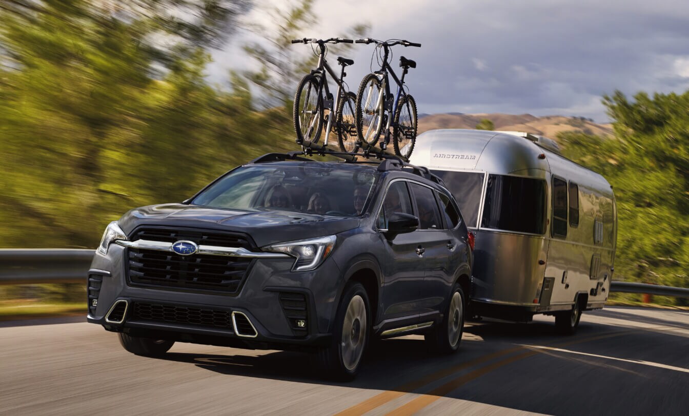 What Can the Subaru Ascent Tow?