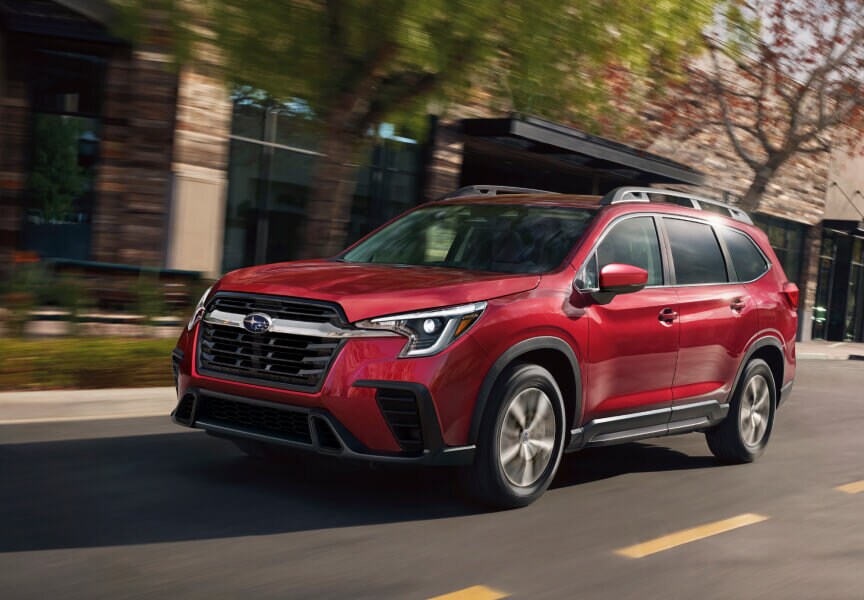 Subaru Ascent Lease