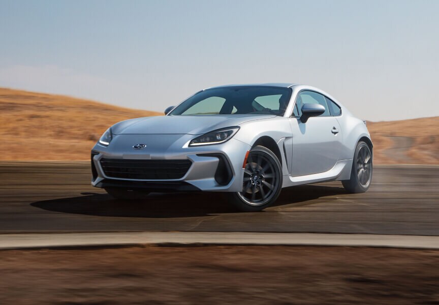 Subaru BRZ Lease