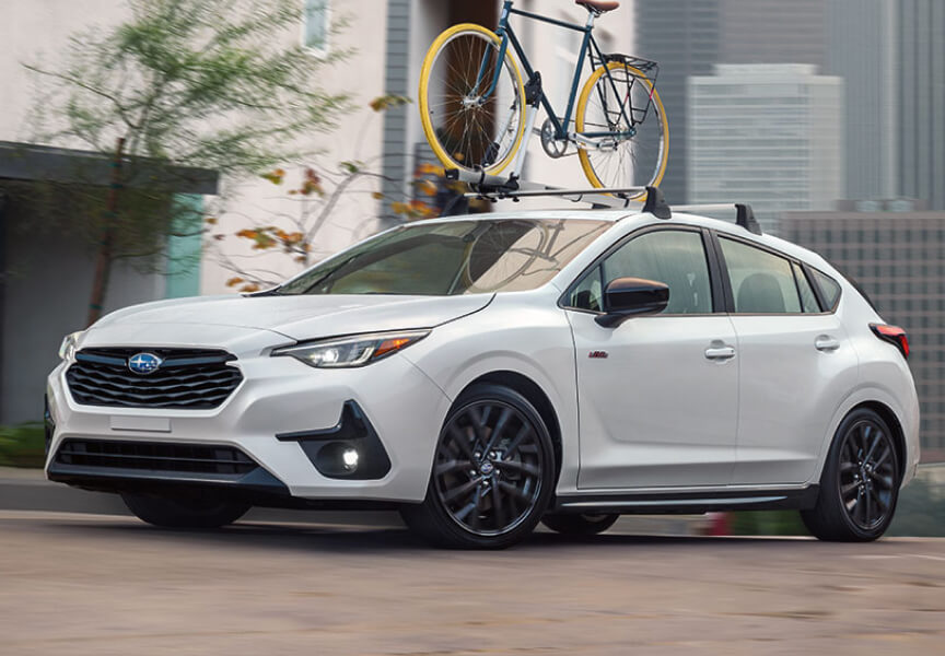 Subaru Impreza Lease