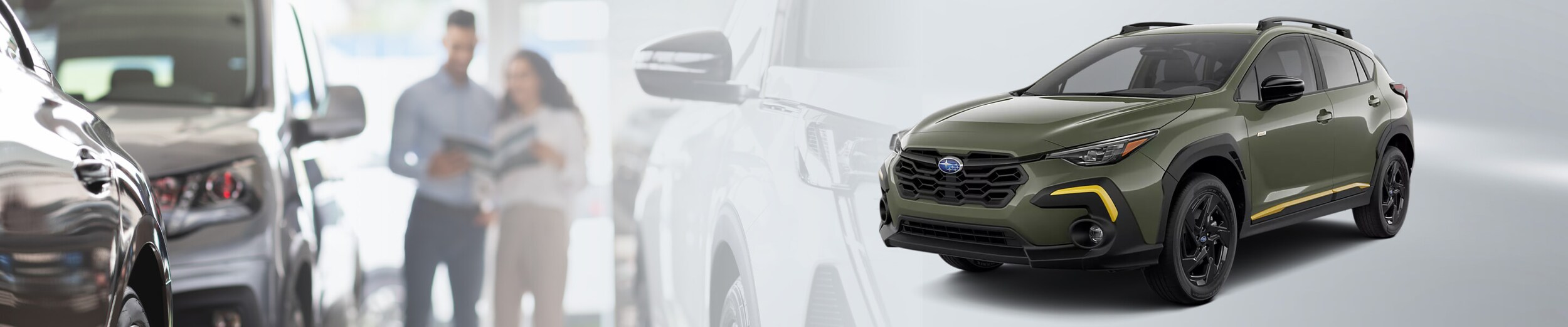 Subaru Dealer Serving Gilbert, AZ