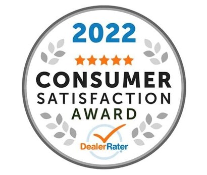 Consumer Satisfaction Award 2022