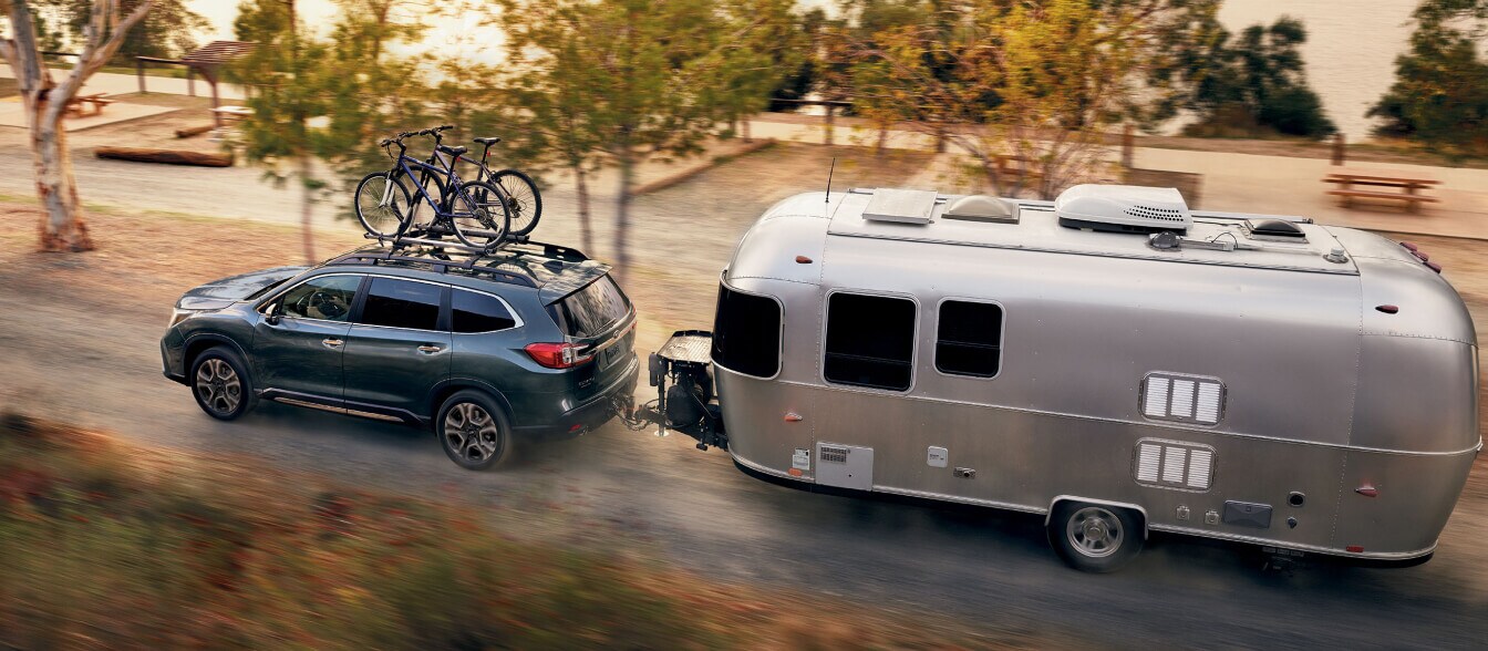 How Much Can a Subaru Ascent Tow?