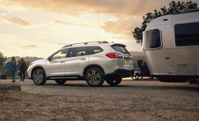 2025 Subaru Ascent Towing Capacity By Trim, Engine & Drivetrain