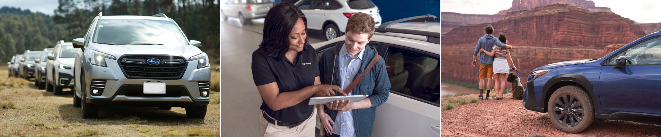 Visit Our Subaru Dealer Near Glendale, AZ