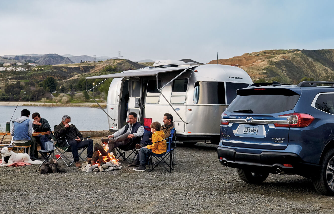 Subaru Ascent Towing Over the Years