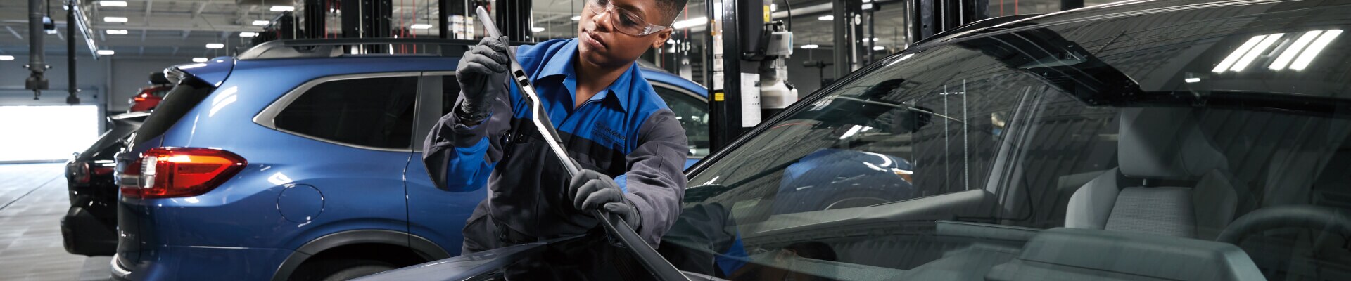 Subaru Windshield Service