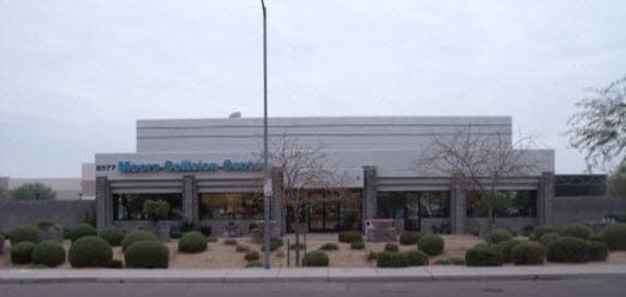 Moore Collision Center