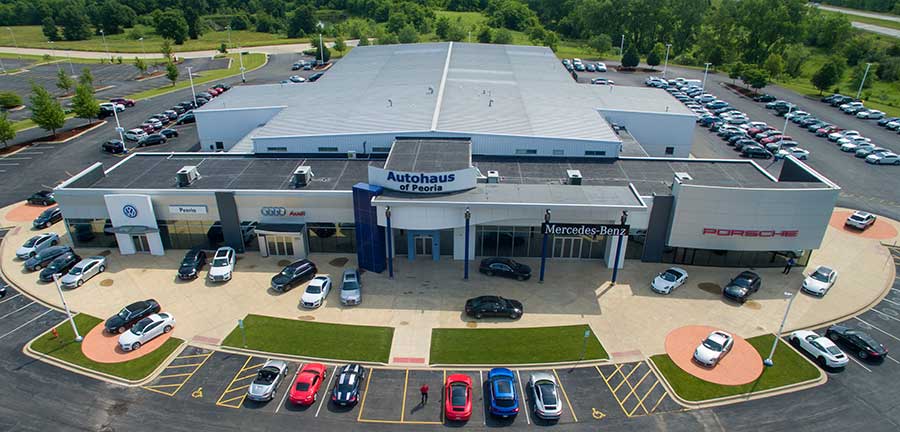 Volkswagen of Peoria