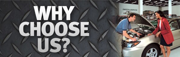 Why Choose Us