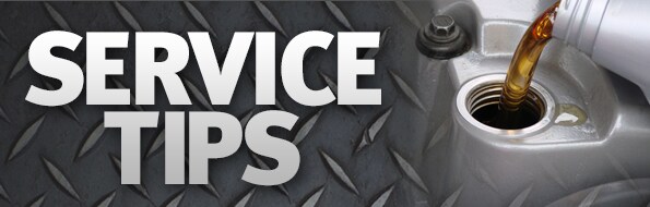Service Tips
