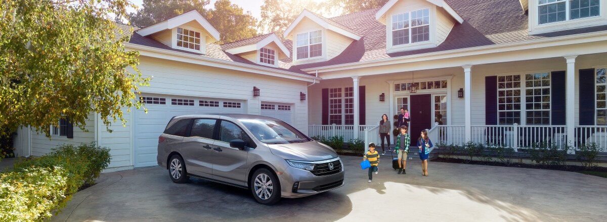 2022 Honda Odyssey Van for Sale in Rio Rancho NM