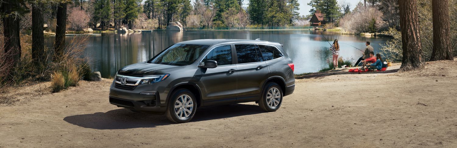 New Honda Pilot SUV for Sale in Rio Rancho NM