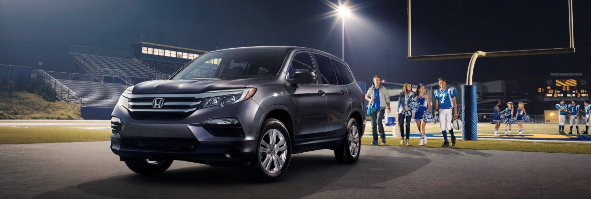 Honda dealer serving Santa Fe