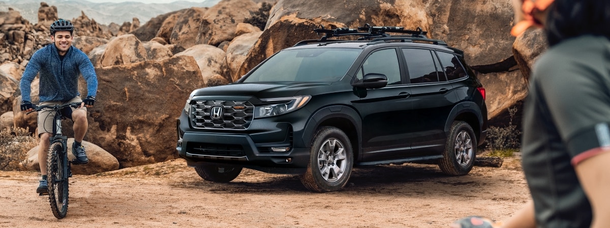 Honda dealer serving Albuquerque