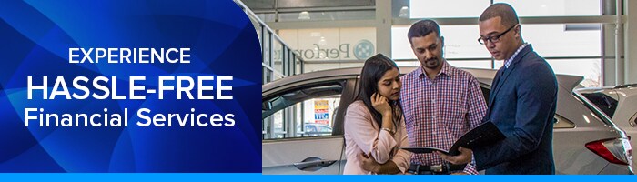 Hassle Free Financial Services