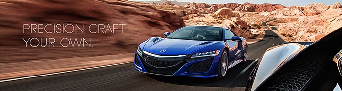 Book A Test Drive at Performance Acura North Mississauga