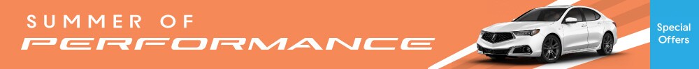 Acura Summer of Performance