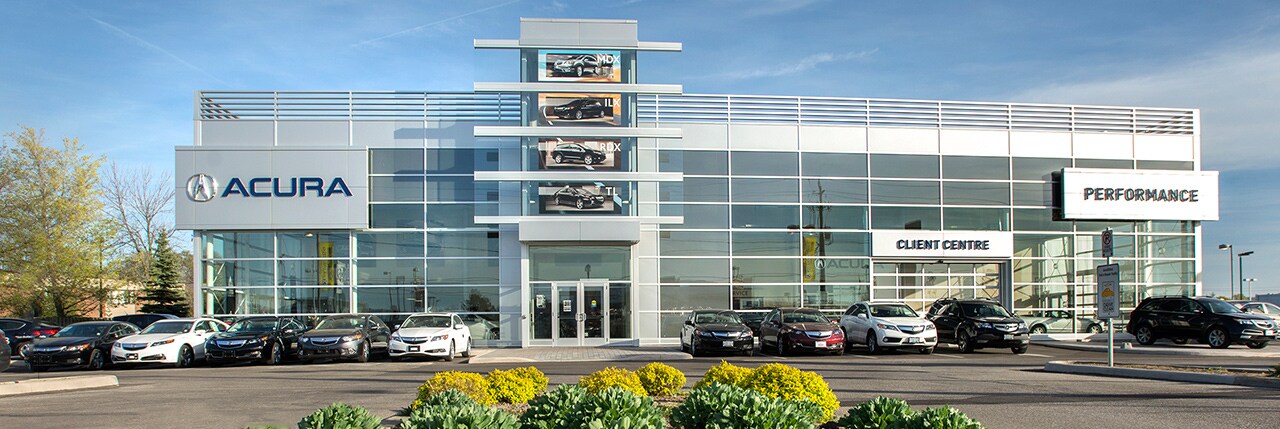 Performance Acura