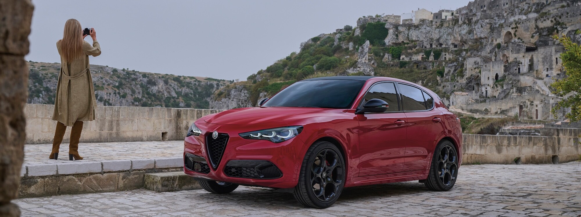 Alfa Romeo Tributo Italiano