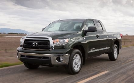 2010 Toyota Tundra