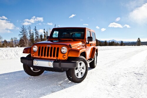Jeep Wrangler