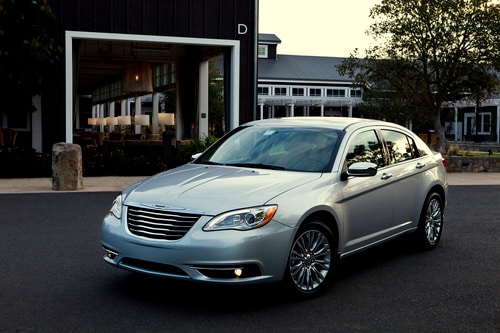 Chrysler 200