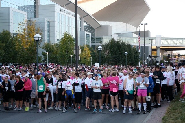 2011 Susan G. Komen Race for the Cure