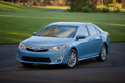kelly blue book 2010 toyota camry #6
