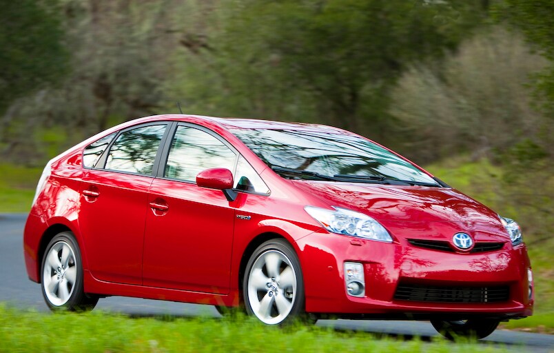 should i buy a 2010 toyota prius #1