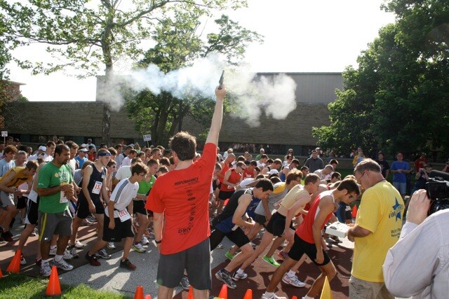 Boys Town Memorial Day Run 2011