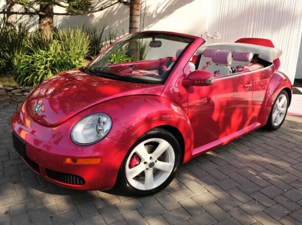 2010 Volkswagen Beetle 2010 Volkswagen
Beetle