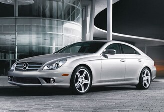 Mercedes Benz CLS Class