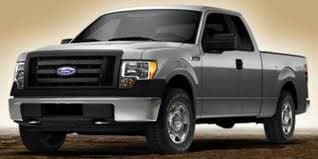 2010 Ford F-150 Truck