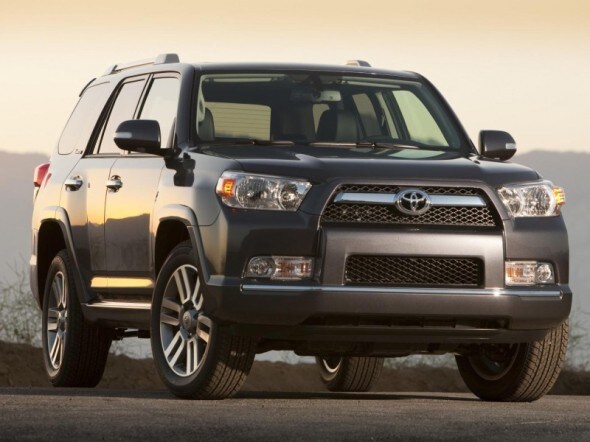 2010 Toyota 4Runner