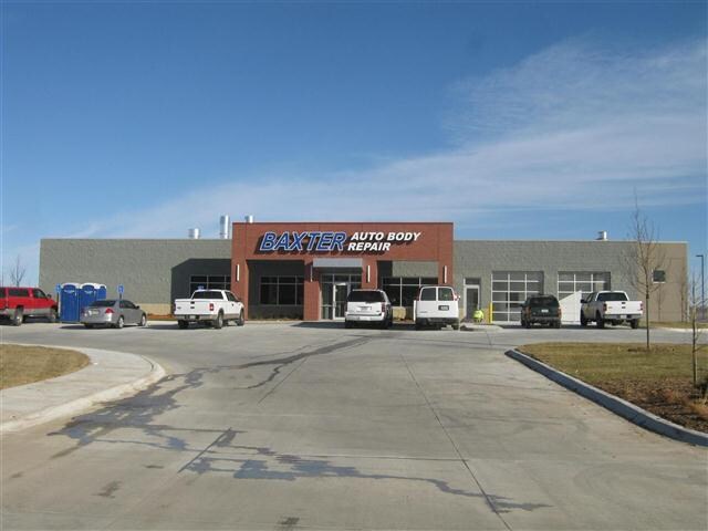 Baxter Auto Body Repair