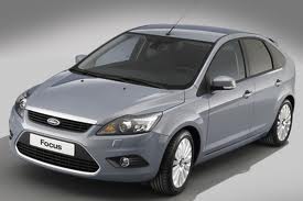 2010 Ford Focus
