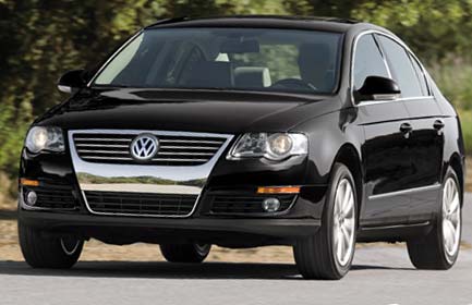 2010 Volkswagen Passat